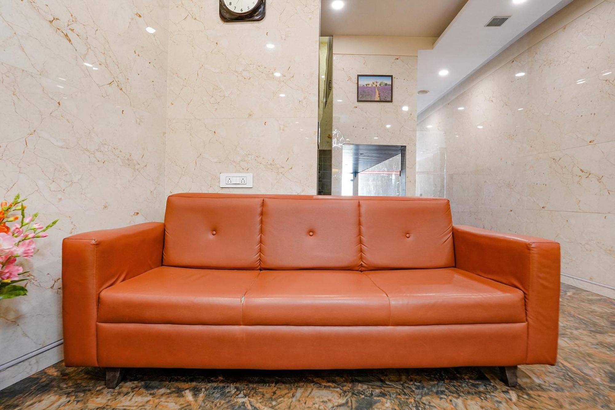 Fabhotel Vertigo Suites - Nr Bkc Mumbai Exterior foto